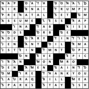 Crossywordy