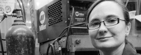 Faces of Cooper: Betsy Alwin
