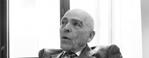 Faces of Cooper: Irv Brazinsky